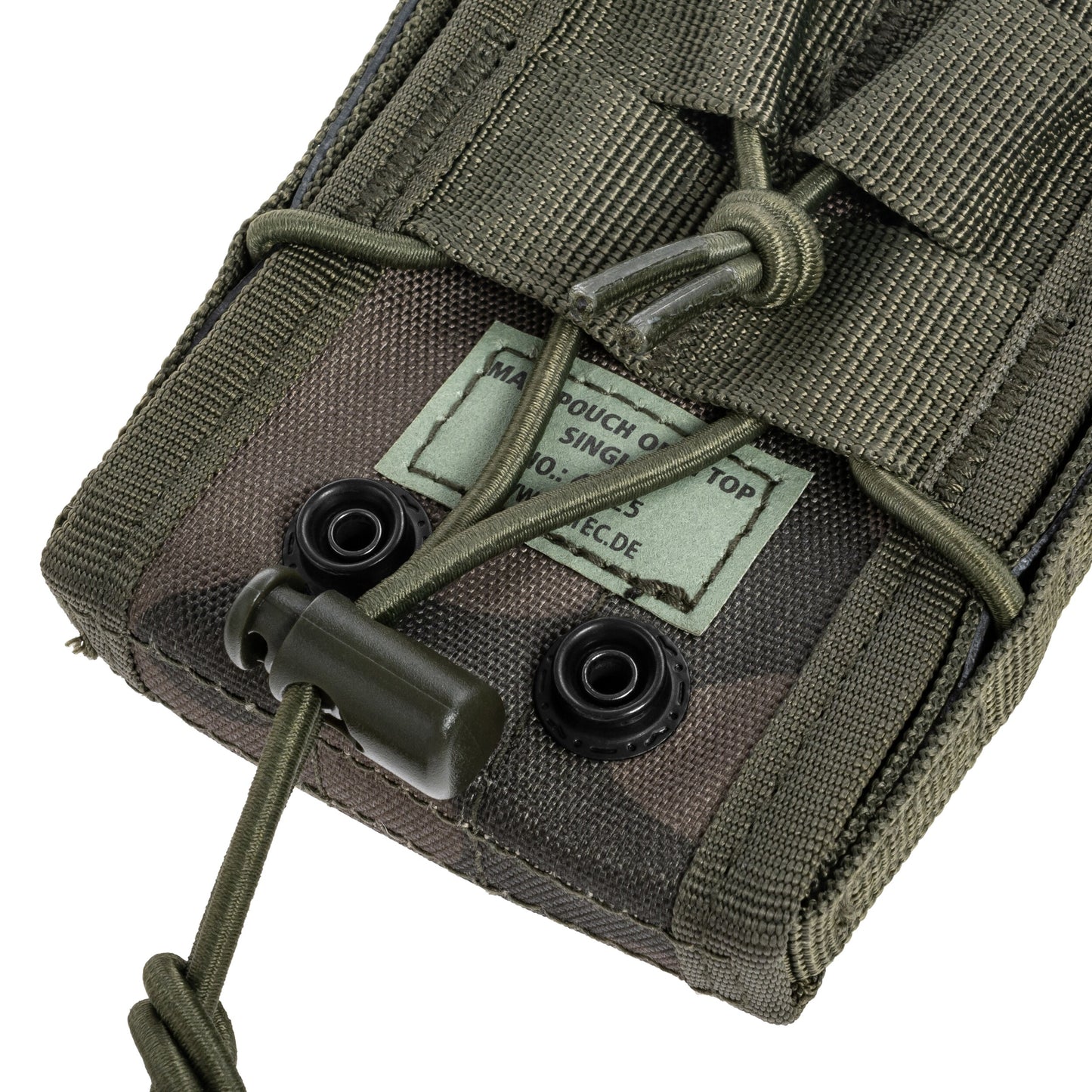 Pojedyncza ładownica Mil-Tec na magazynek - wz.93 Pantera PL Woodland