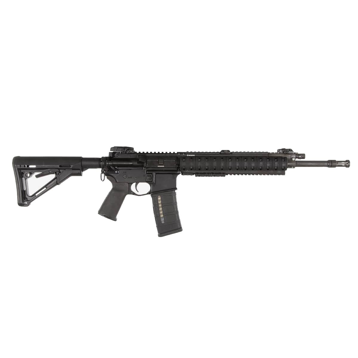 Kolba Magpul CTR Carbine Stock Mil-Spec do karabinków AR15-M4 - Black