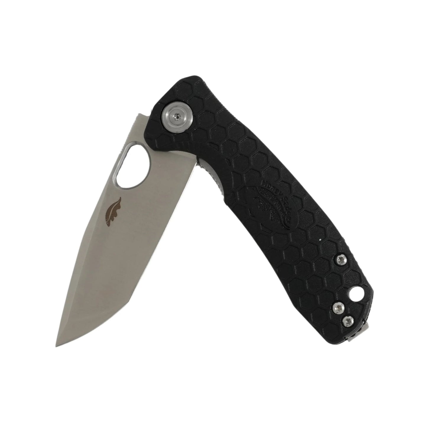 Nóż składany Honey Badger Tanto Large D2 - Black