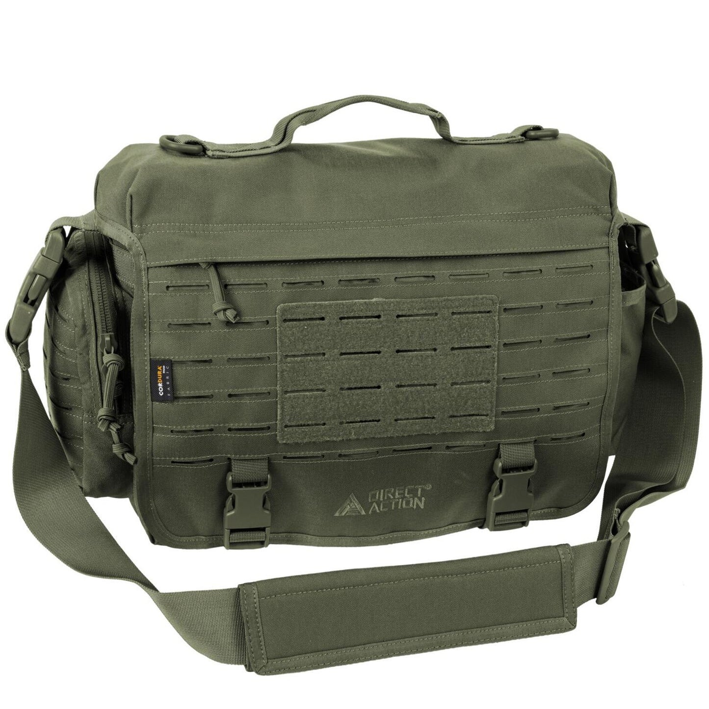 Torba Direct Action Messenger 10 l - Olive Green