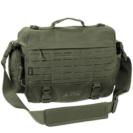 Torba Direct Action Messenger 10 l - Olive Green