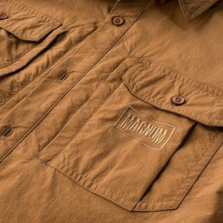 Koszula Magnum Battle - Coyote Brown