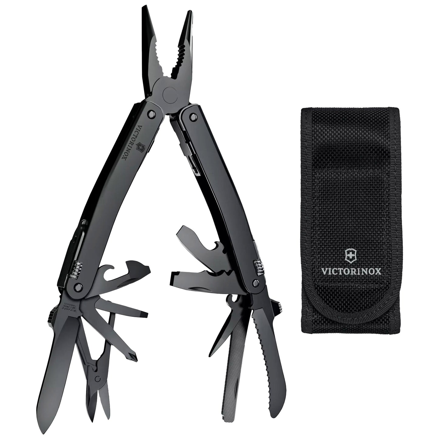 Multitool Victorinox SwissTool Spirit MX - etui nylonowe