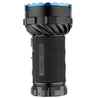 Latarka akumulatorowa Olight Marauder 2 Cool White - 14000 lumenów, zasięg 800 m