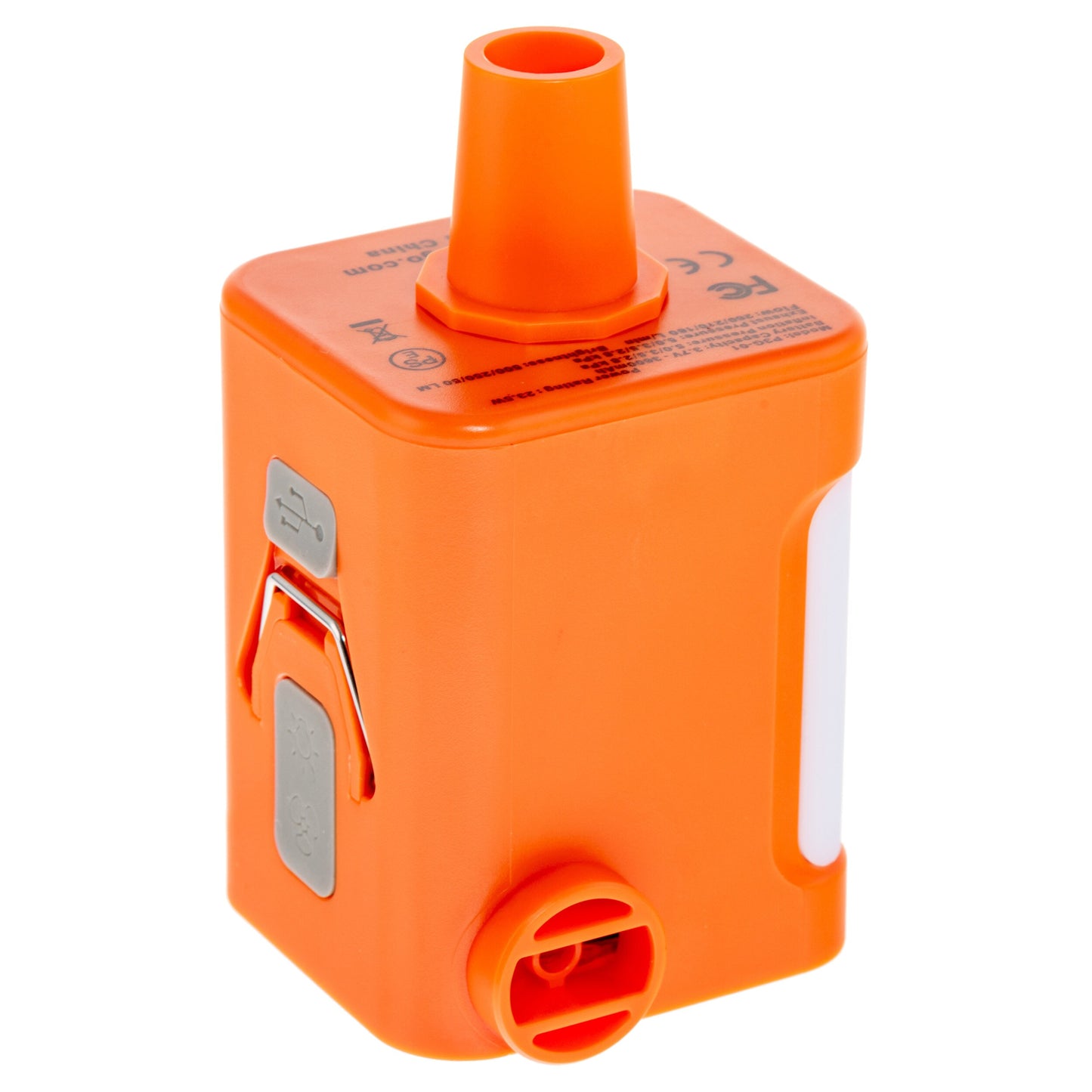 Pompka Aerogogo Giga Pump 5.0 - Orange