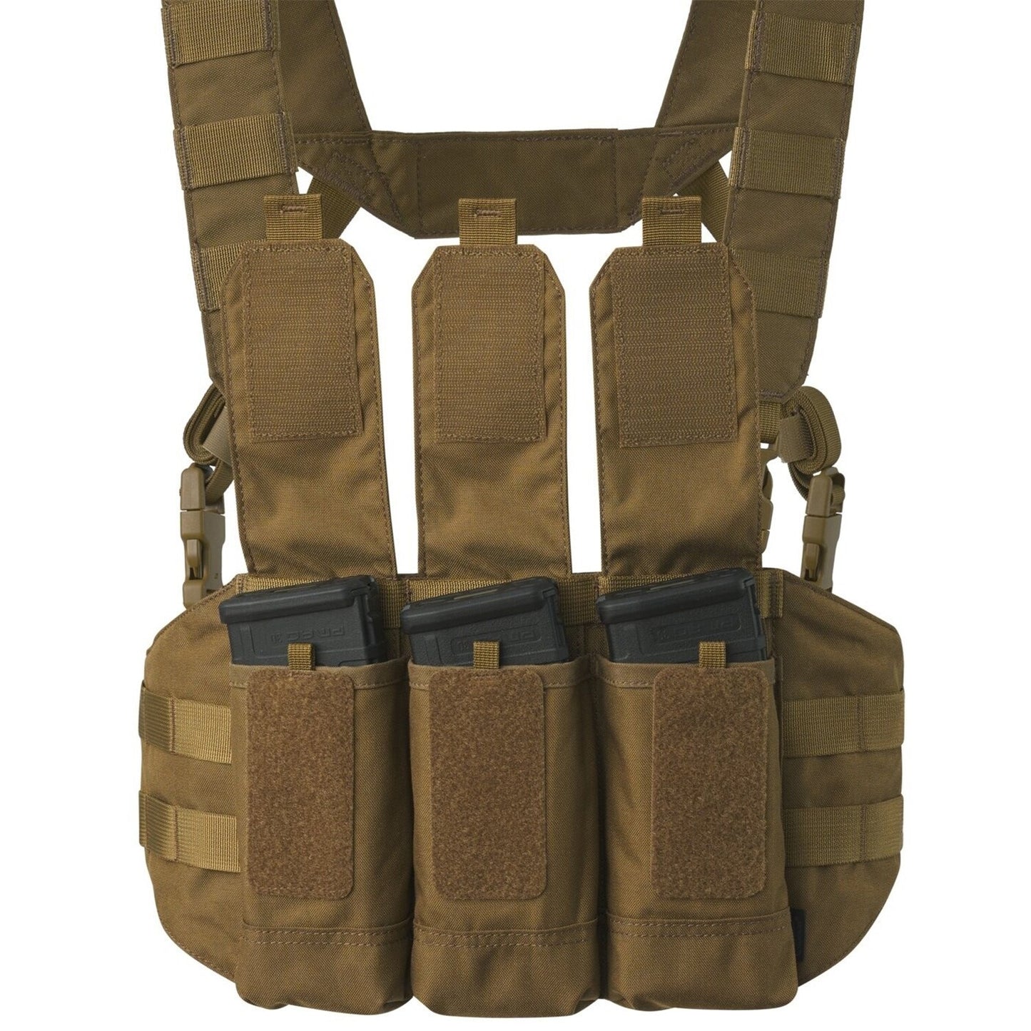 Kamizelka taktyczna Helikon Chicom Chest Rig - Coyote
