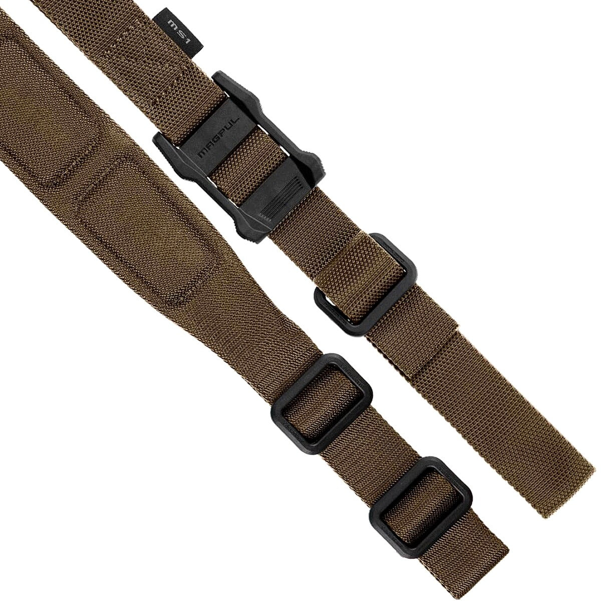 Zawieszenie taktyczne 2-punktowe Magpul MS1 Padded Sling - Coyote