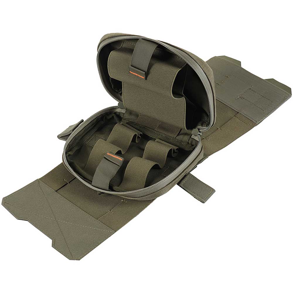Zasobnik medyczny M-Tac IFAK Elite Large - Ranger Green