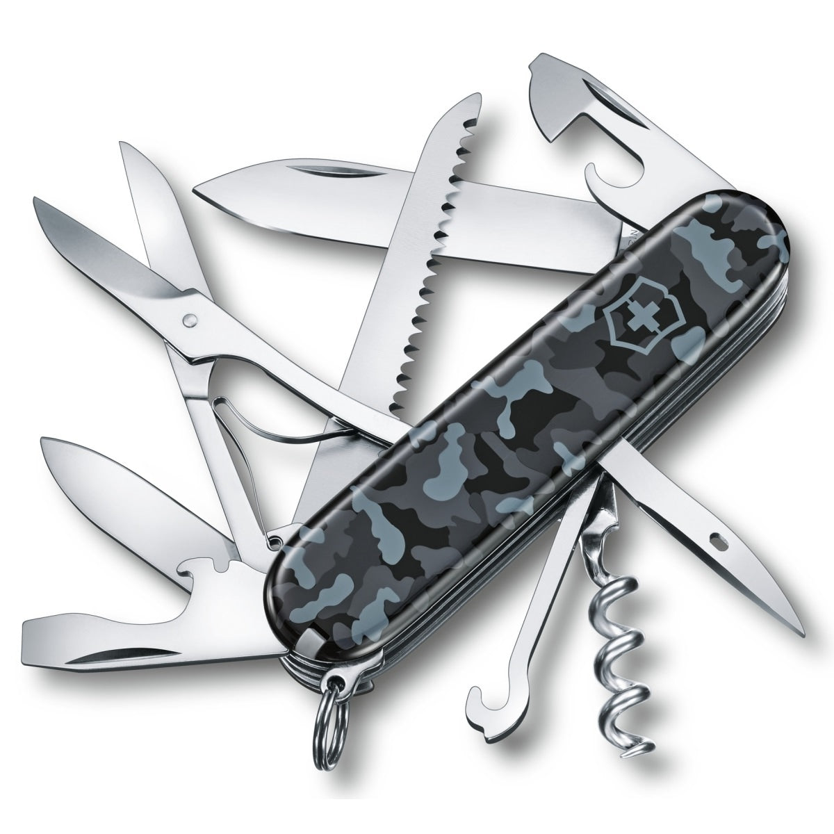 Scyzoryk Victorinox Huntsman - Navy Camo