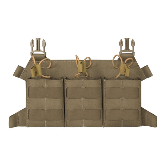 Ładownica Direct Action Skeletonized Triple 308 Flap - Adaptive Green