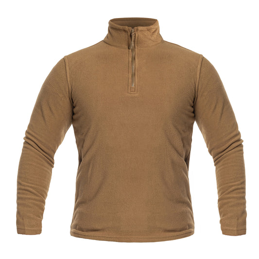Polar Highlander Outdoor Ember Fleece Top - Tan