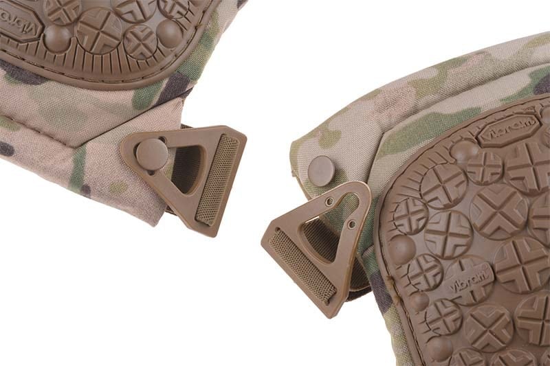 Ochraniacze na kolana AltaFLEX-360 - Arid MC Camo