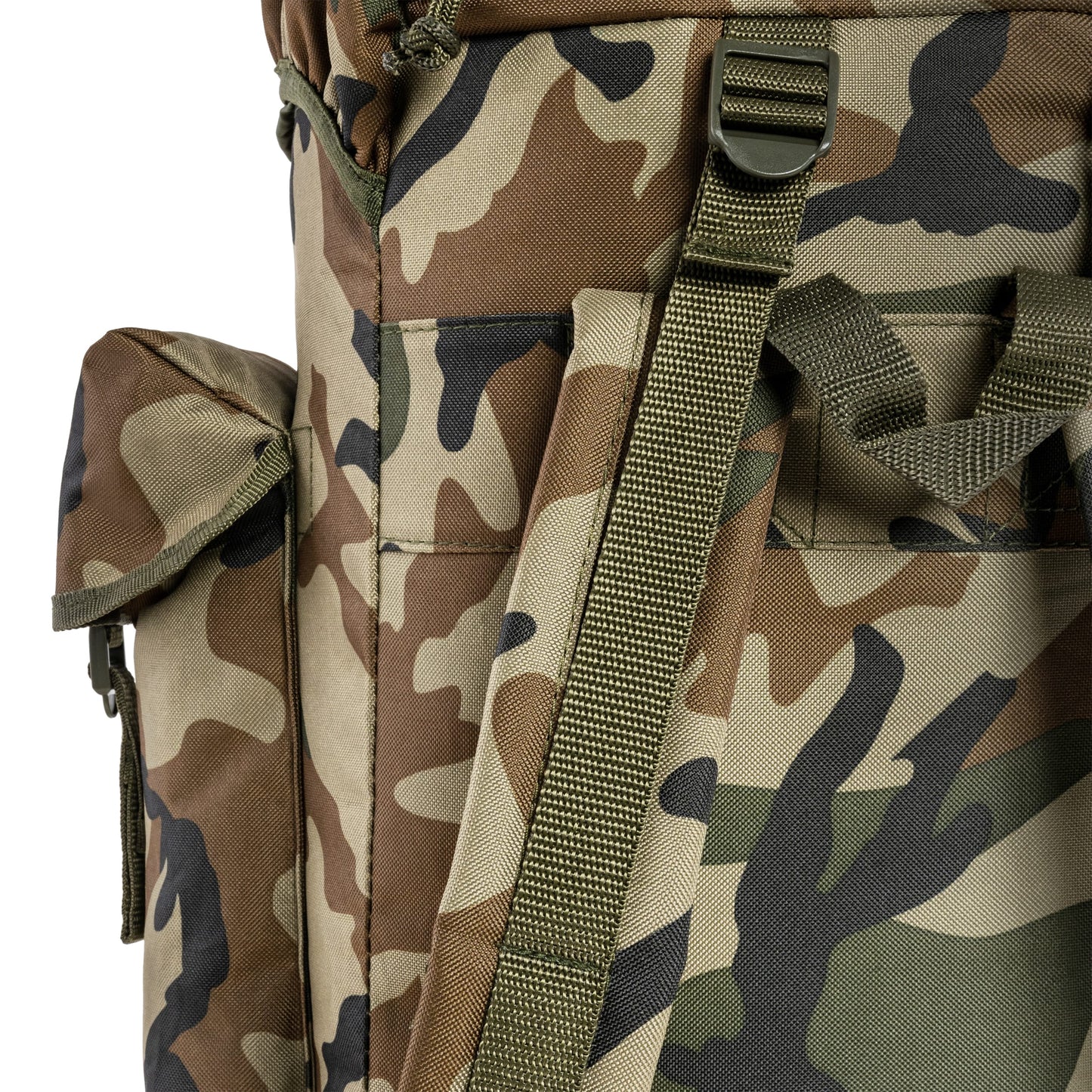 Plecak Brandit Kampfrucksack 65 l - Woodland
