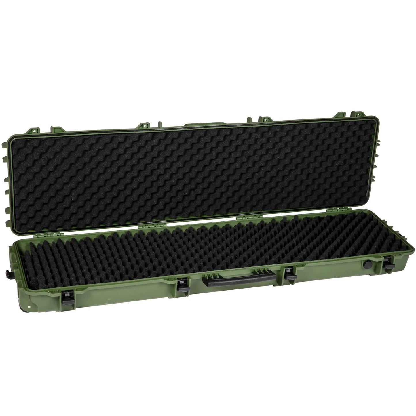 Walizka transportowa Nuprol XL Hard Case 137 cm (Wave) - Green