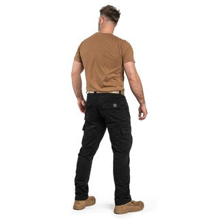 Spodnie Alpha Industries Agent Pant - Black