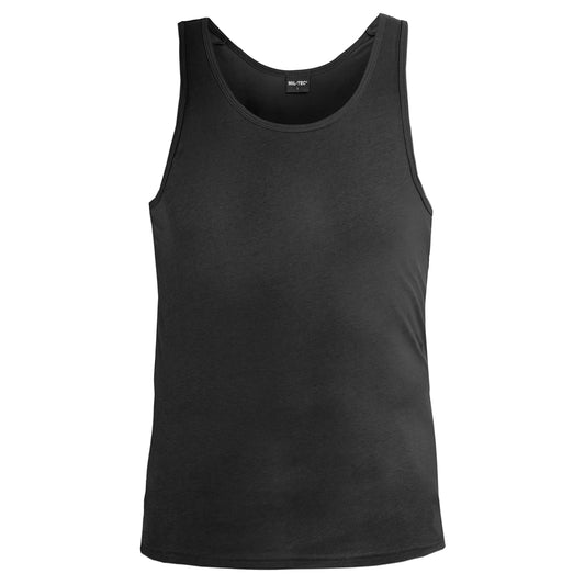 Koszulka Tank Top Mil-Tec - Black