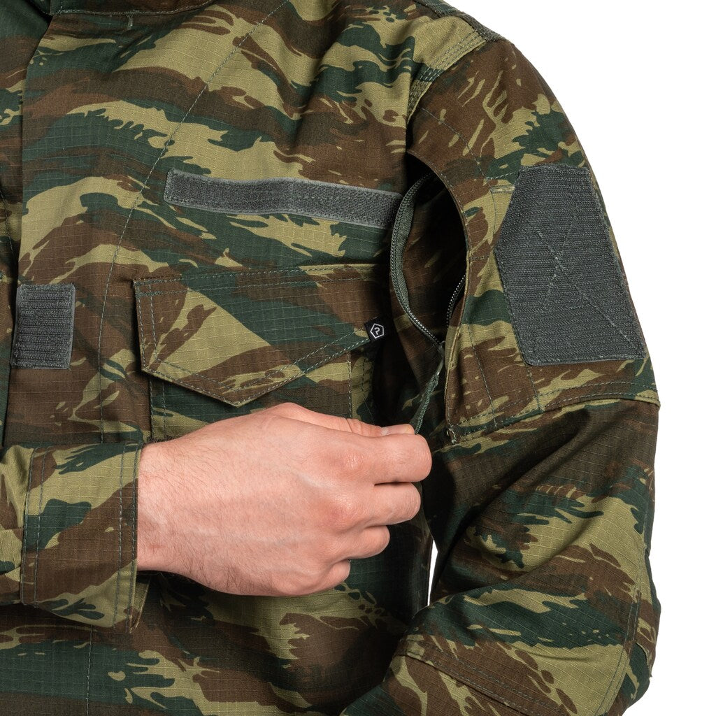 Bluza mundurowa Pentagon Lycos - GR Camo