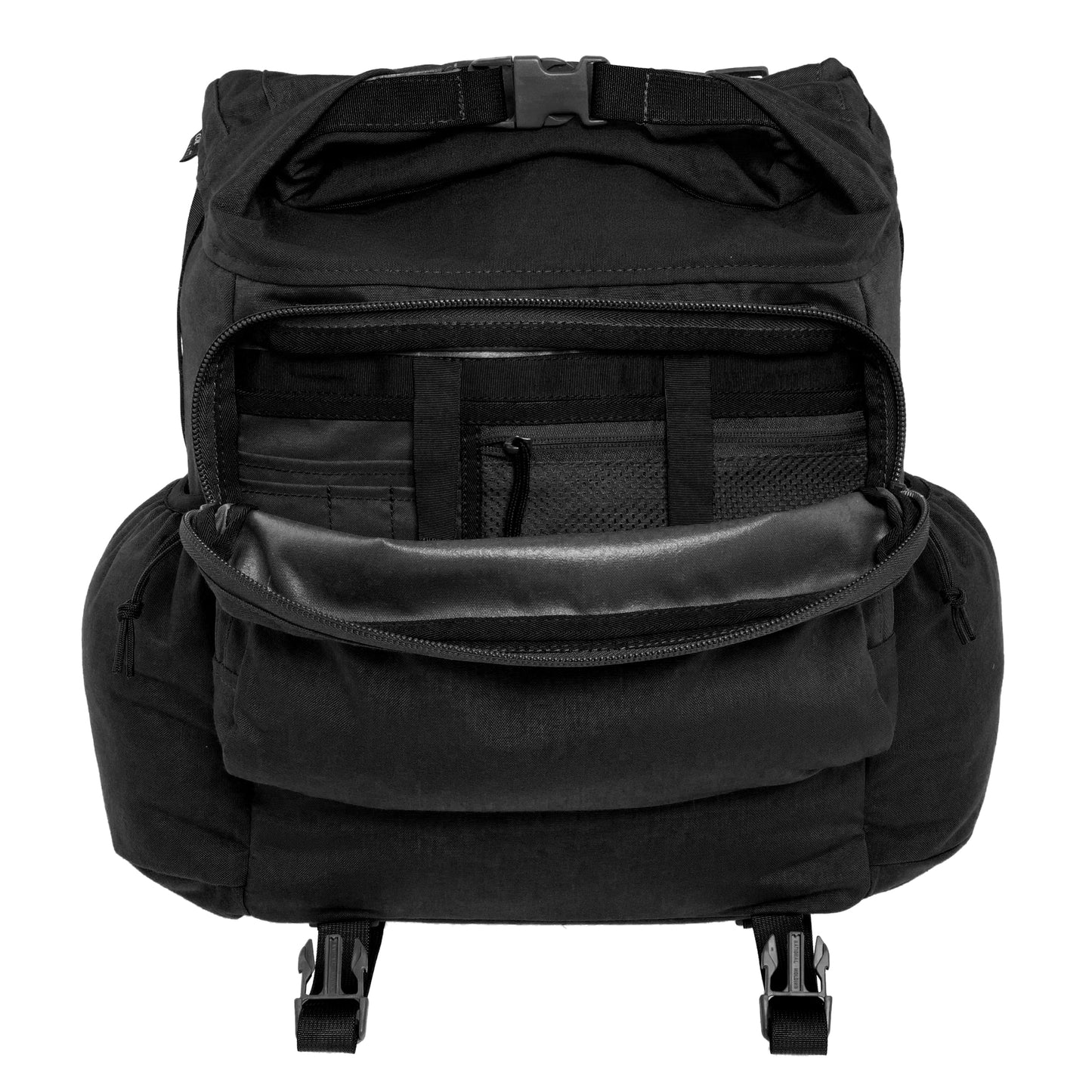 Plecak kostka Wisport Cube 20 l - Black