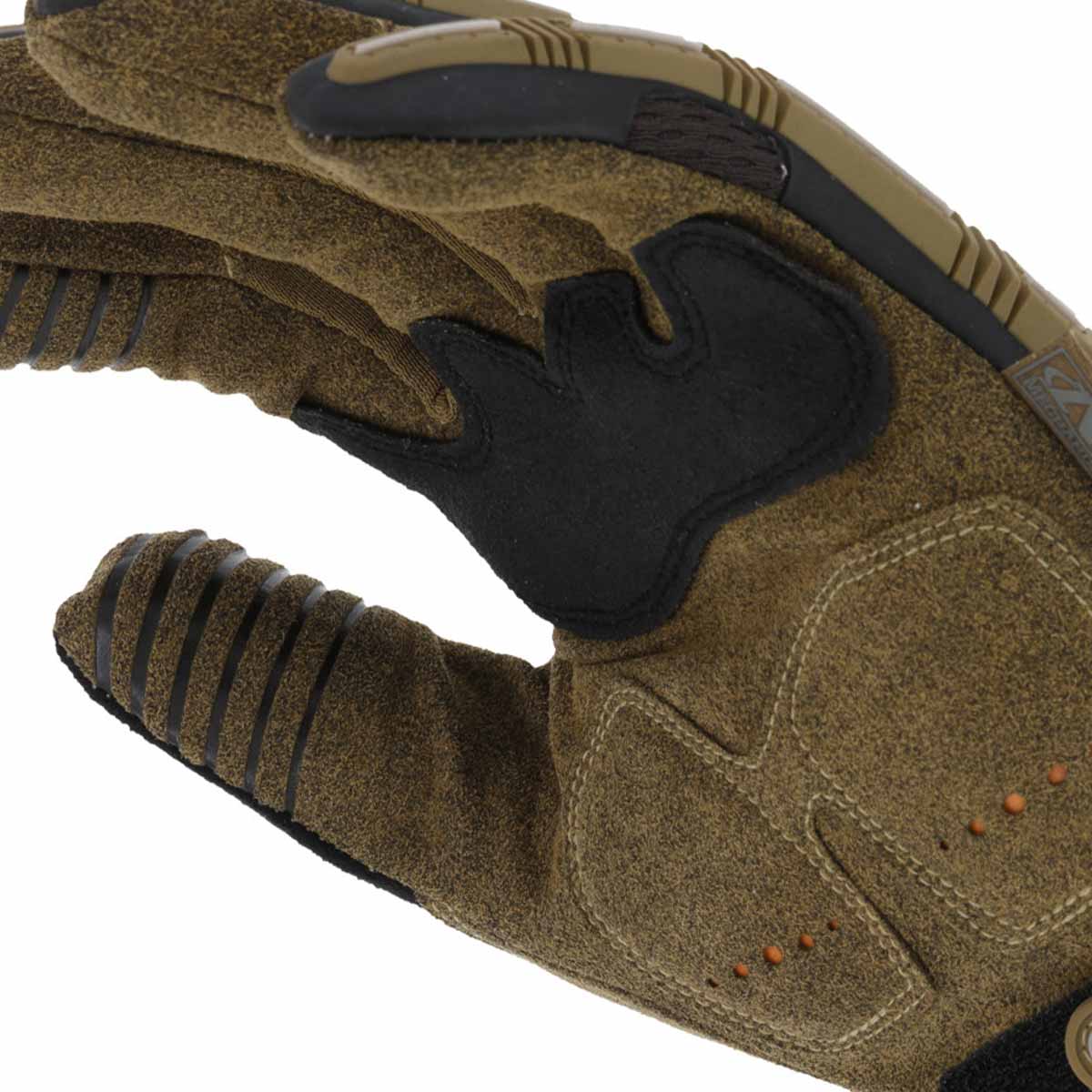Rękawice taktyczne Mechanix Wear M-Pact - Brown
