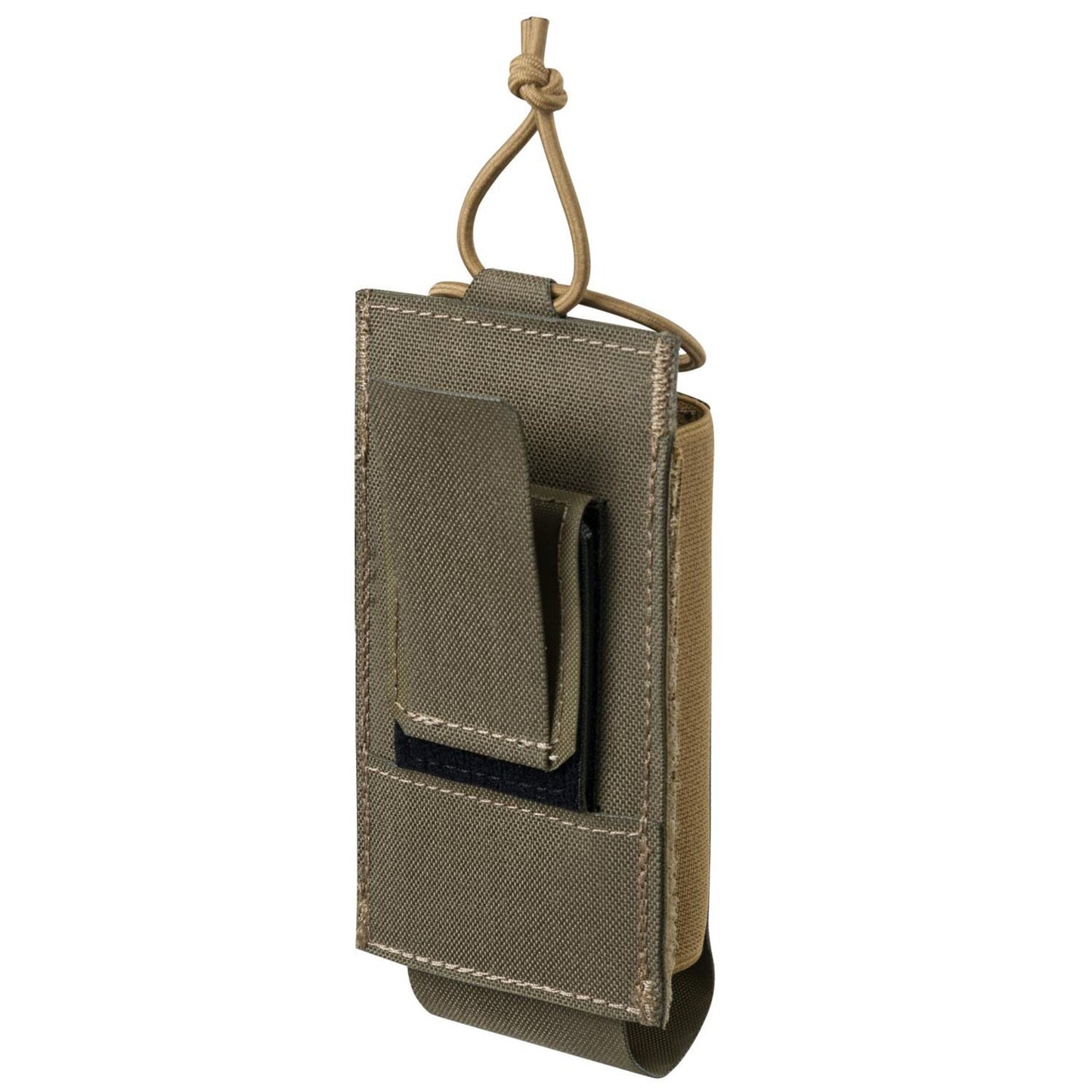 Ładownica Direct Action Radio Pouch Low Profile na radiotelefon - Adaptive Green