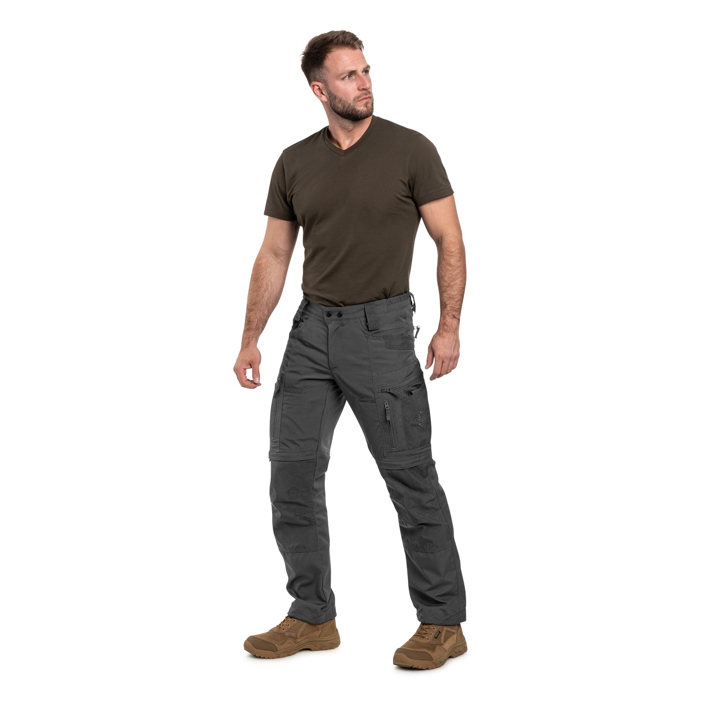 Spodnie UF PRO P-40 All-Terrain Gen.2 Tactical - Steel Grey