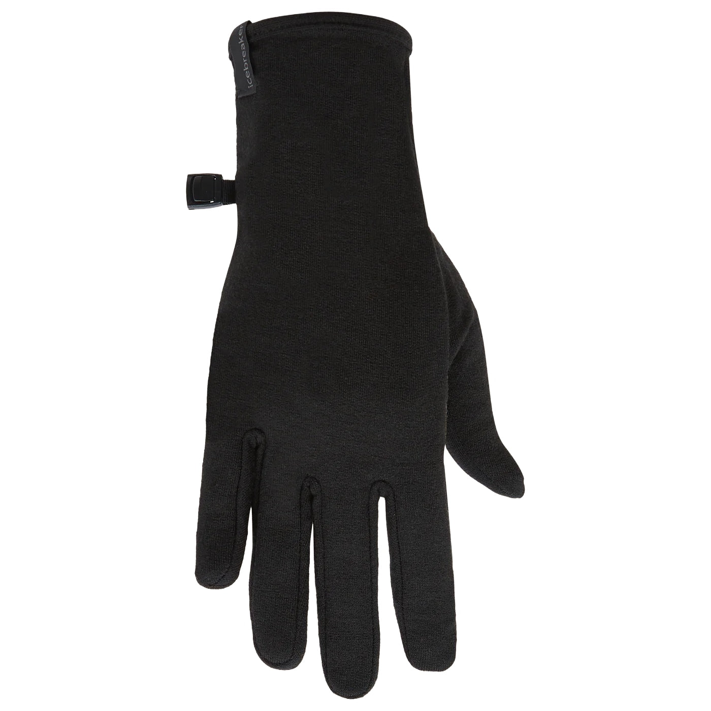 Rękawice Ice Breaker Merino 260 Quantum - Black