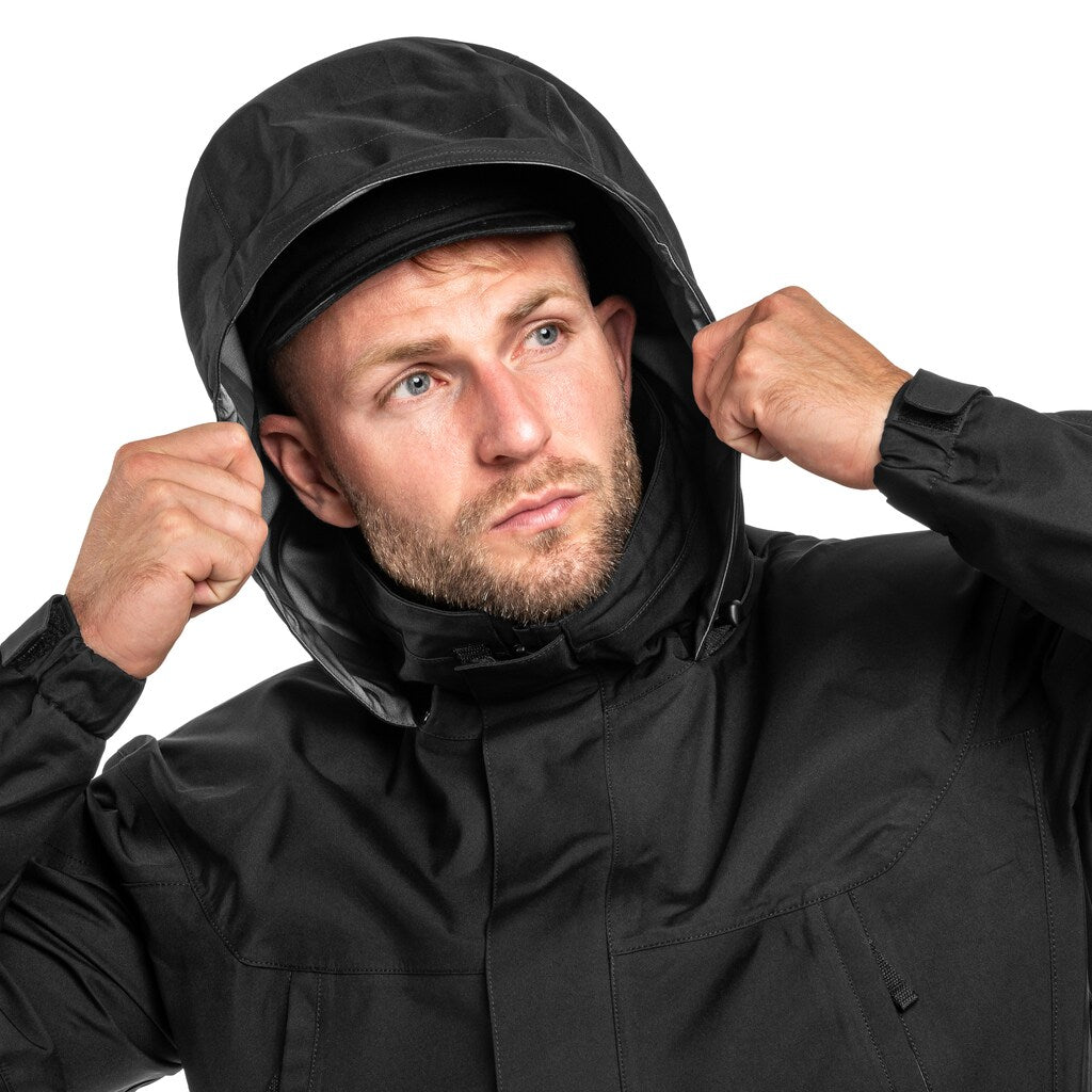 Kurtka UF PRO Monsoon XT Gen.2 Tactical Rain Jacket - Black