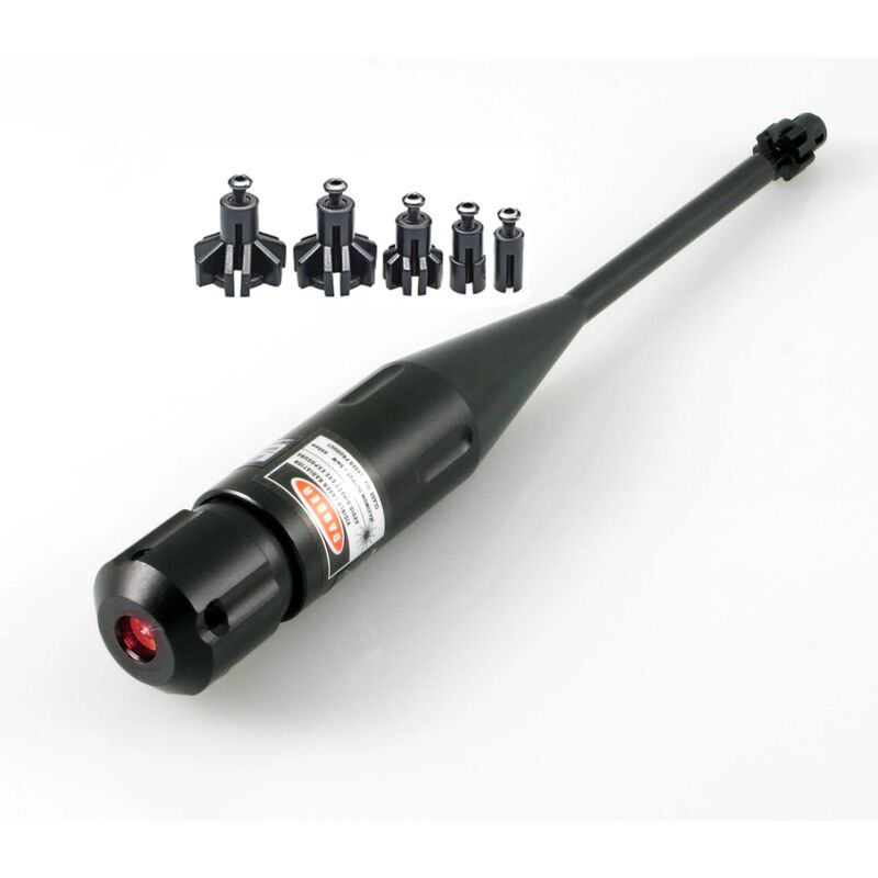 Laser do kalibracji lunety celowniczej Bushnell Bore Sighter - kaliber .22 - .50