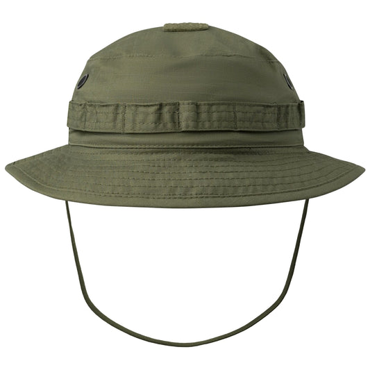Kapelusz Helikon Boonie Mk2 PolyCotton Stretch Rip-Stop - Olive Green
