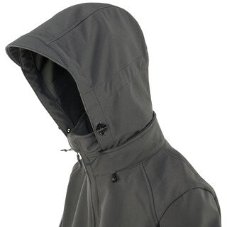 Kurtka damska Helikon Gunfighter Softshell - Shadow Grey/Black