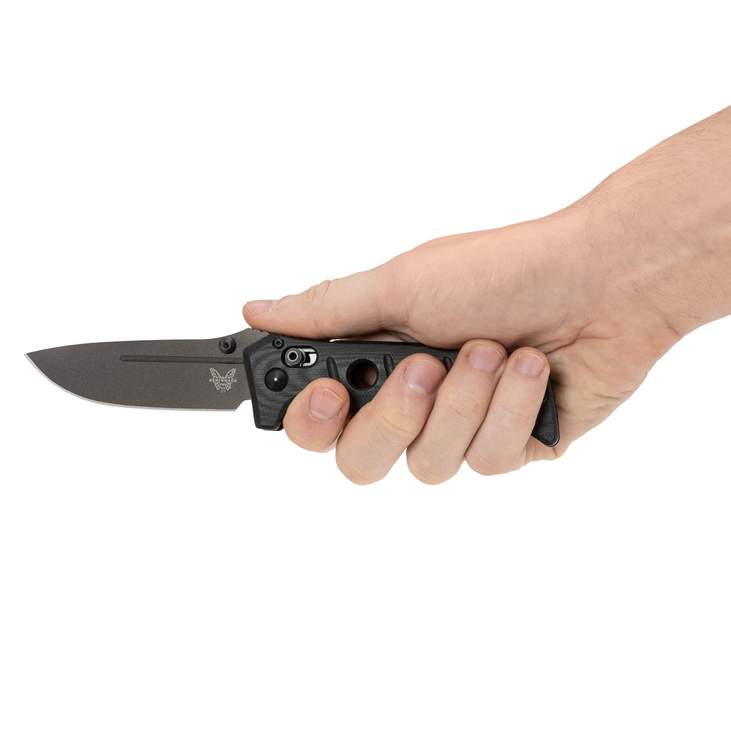 Nóż składany Benchmade Mini Adamas CPM-CruWear