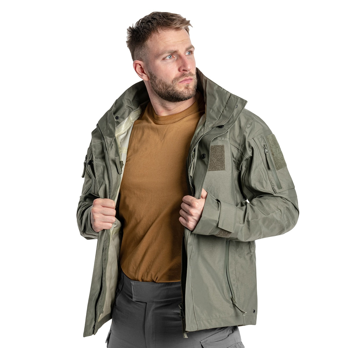 Kurtka Texar ECWCS Conger - Olive