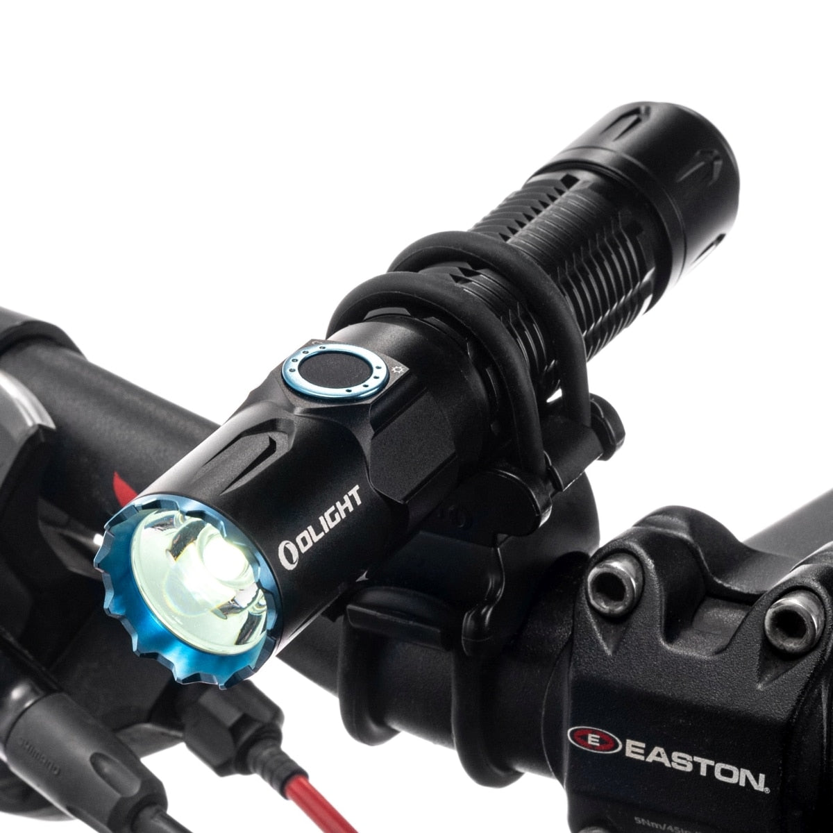 Montaż rowerowy Olight