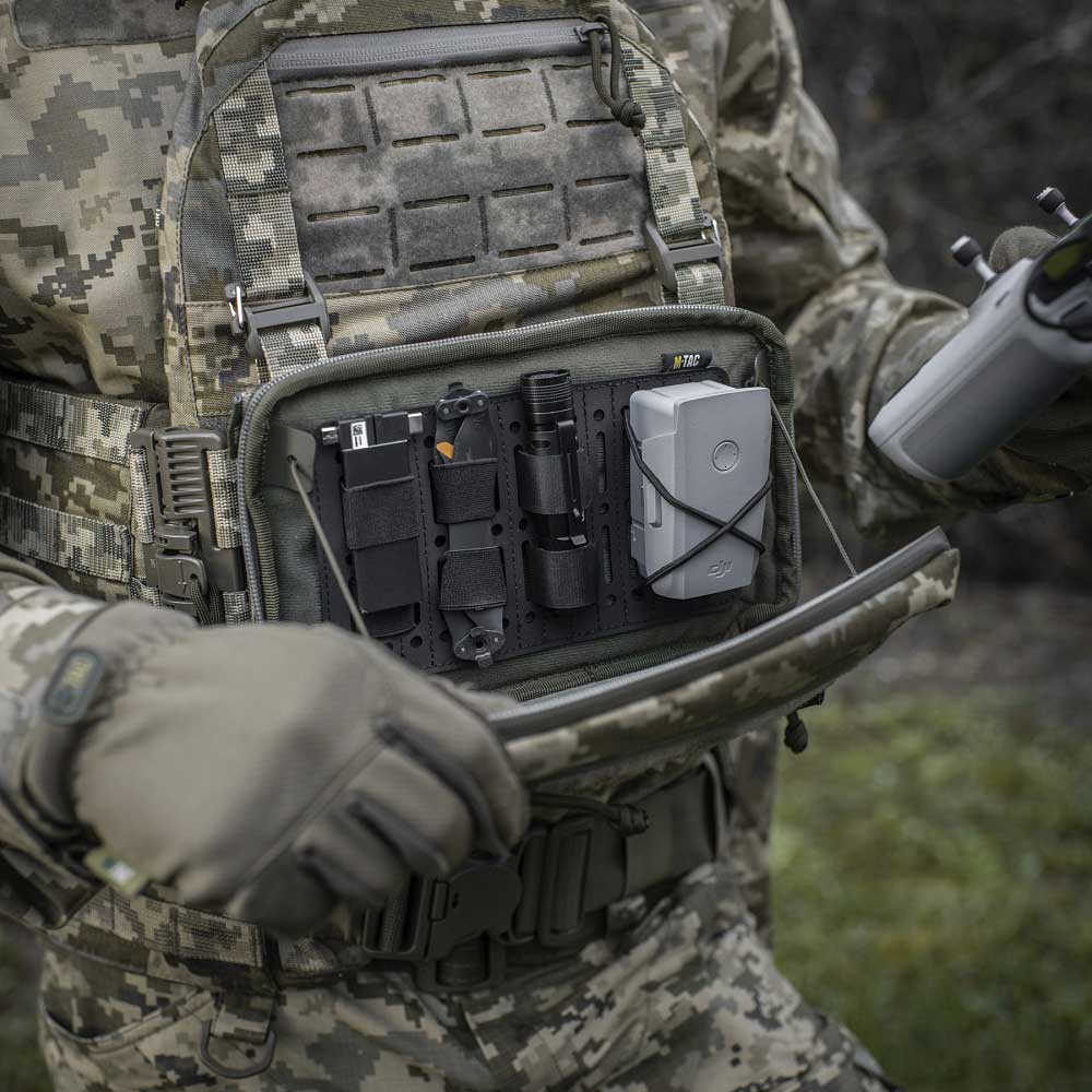 Kieszeń M-Tac Admin Large Elite Gen.II - MM14