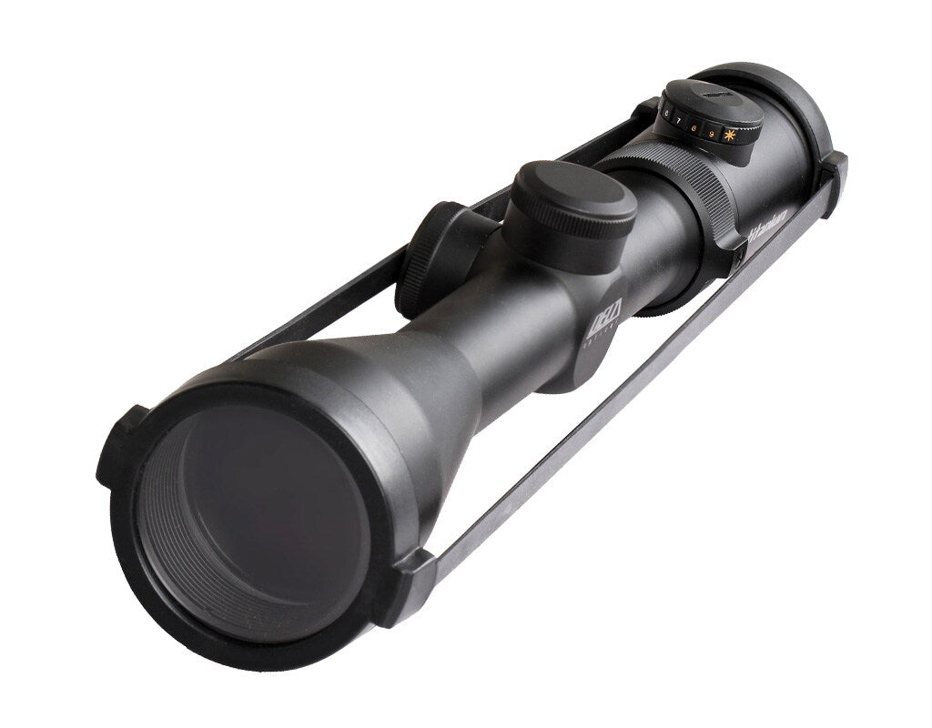 Osłona Delta Optical na okular i obiektyw do lunet 56 mm