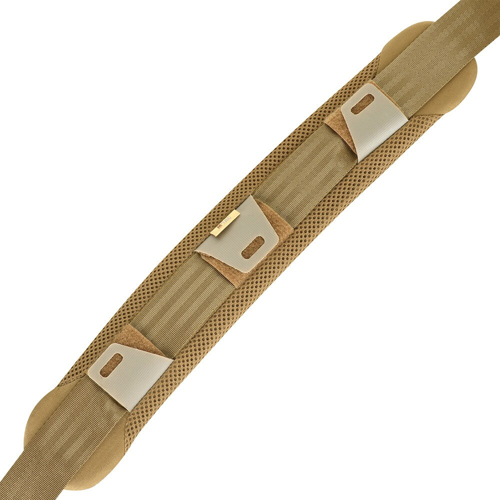 Nakładka na pas naramienny M-Tac Elite 40 mm - Coyote