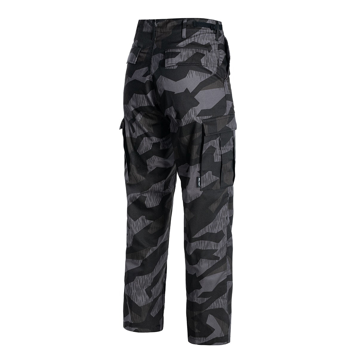 Spodnie wojskowe Mil-Tec US Ranger BDU Splinternight