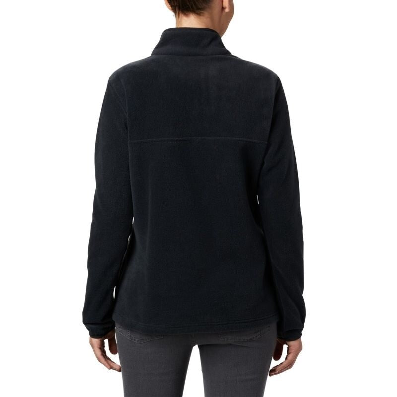 Polar damski Columbia Benton Springs Half Snap Pullover II - Black