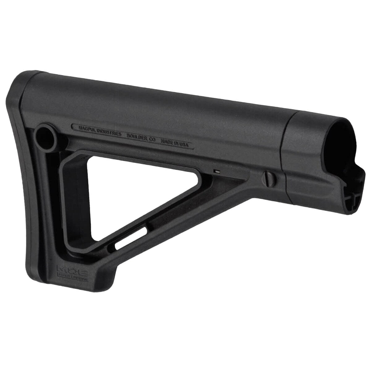 Kolba Magpul MOE Fixed Carbine Stock Mil-Spec do karabinków AR15/M4 - Black