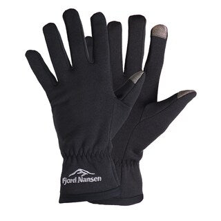Rękawice Fjord Nansen Grip Smart Black