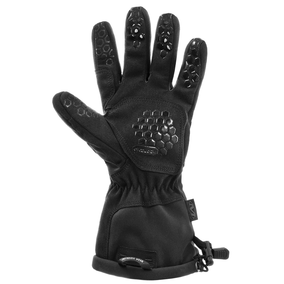 Rękawice podgrzewane Mechanix Wear ColdWork Heated Clim8 Black