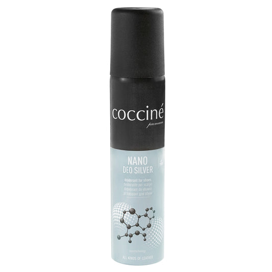 Dezodorant do butów Coccine Nano Deo Silver 75 ml