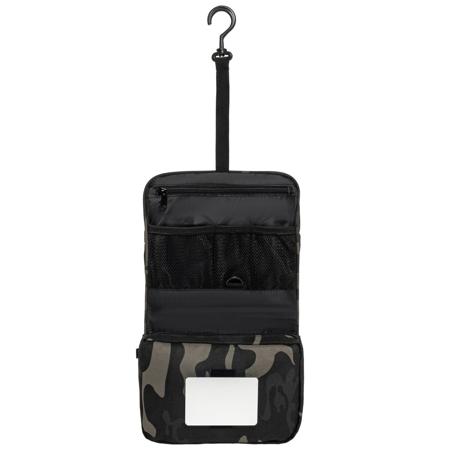 Kosmetyczka Brandit Toiletry Bag Large - Dark Camo
