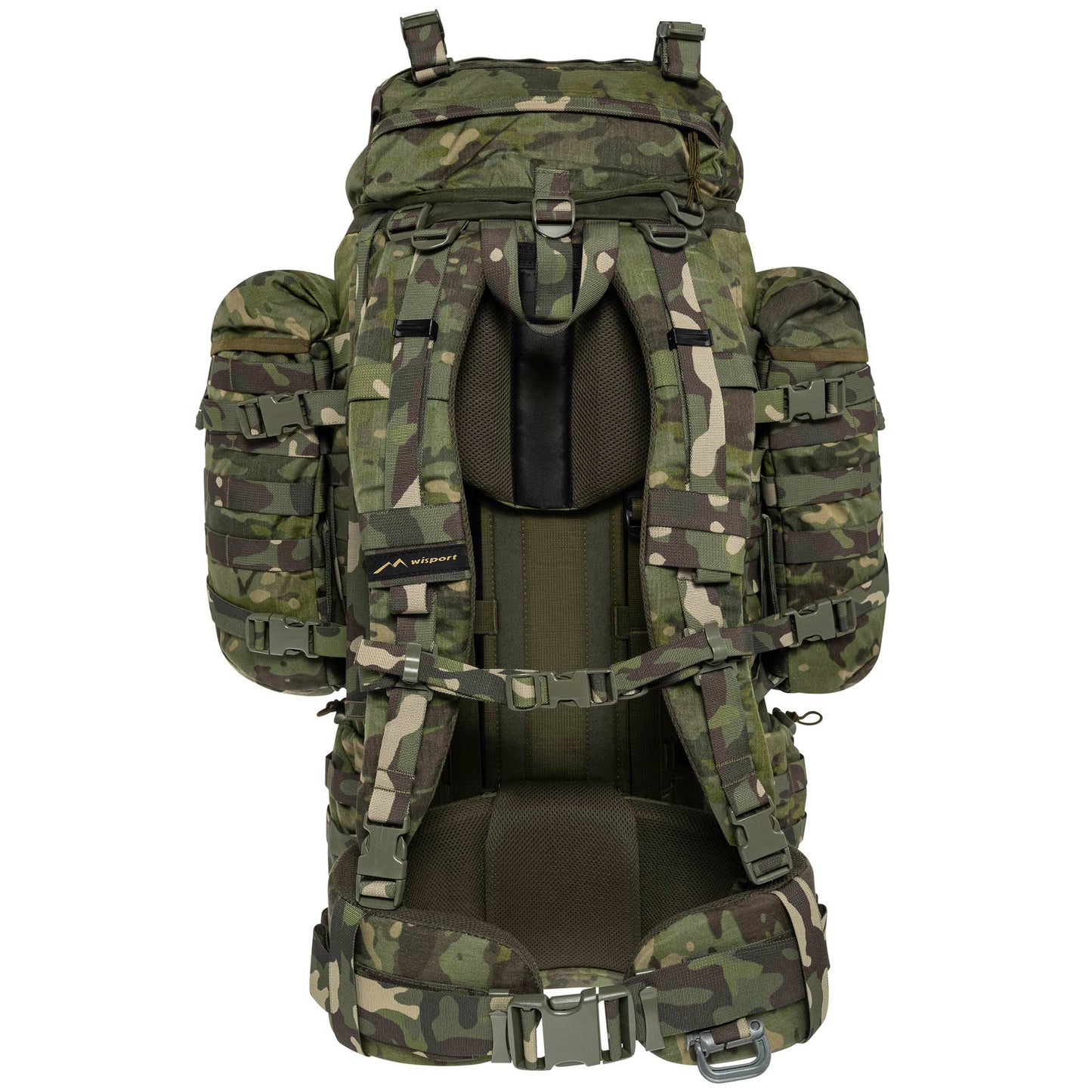 Plecak Wisport Raccoon 85 l MultiCam Tropic
