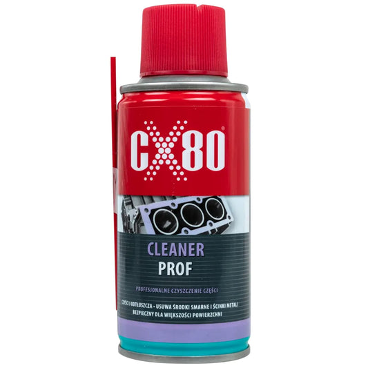 Preparat czyszczący CX80 Cleaner Prof 150 ml