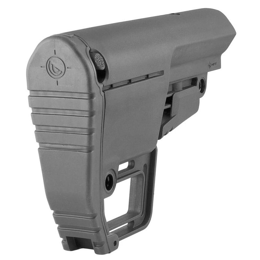 Kolba MFT Battlelink Utility do karabinków M4 Mil-Spec - czarna BUSMIL-BL