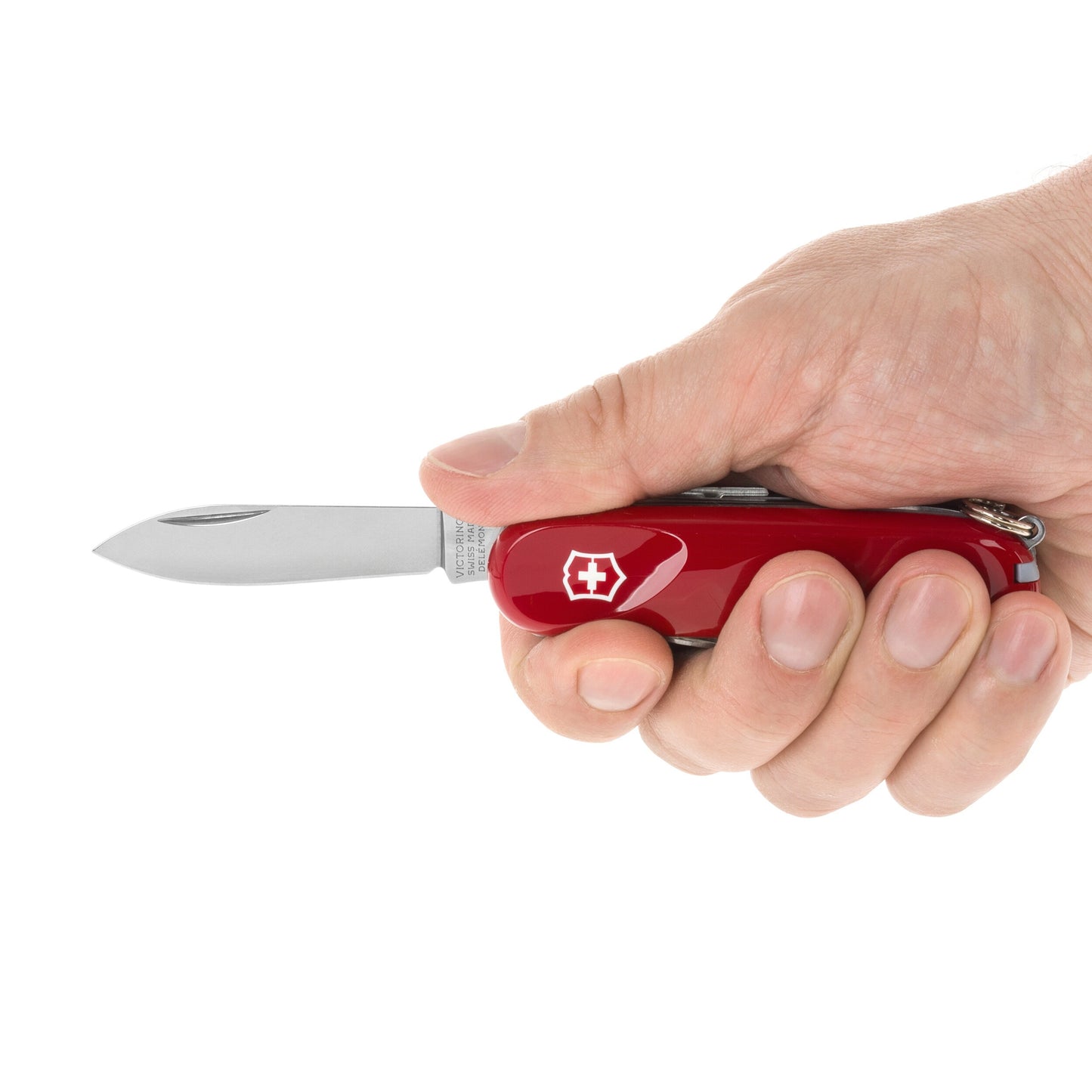 Scyzoryk Victorinox Evolution Celidor S17 85mm - Czerwony