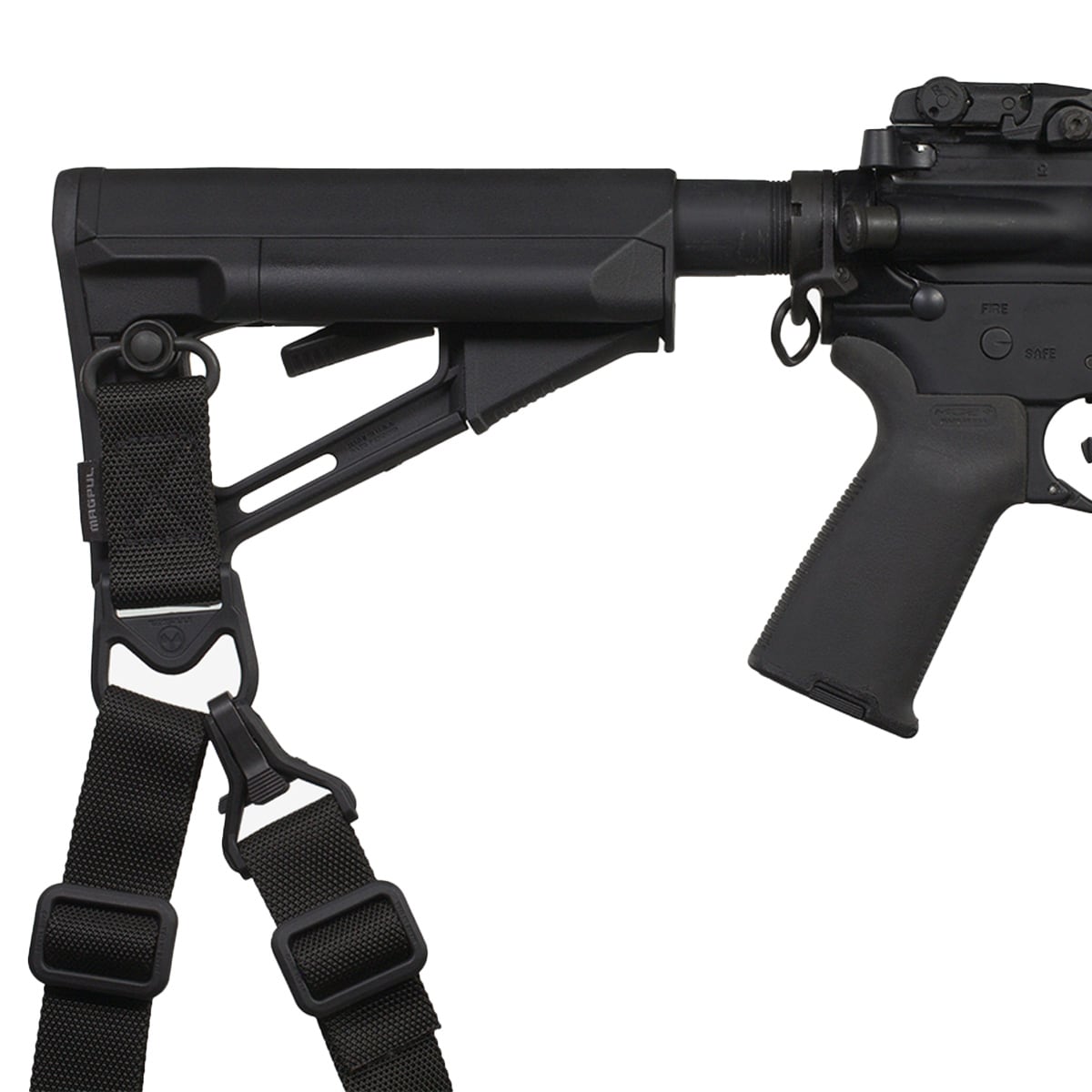 Adapter zawieszenia taktycznego Magpul MS1/MS3 QD - Black
