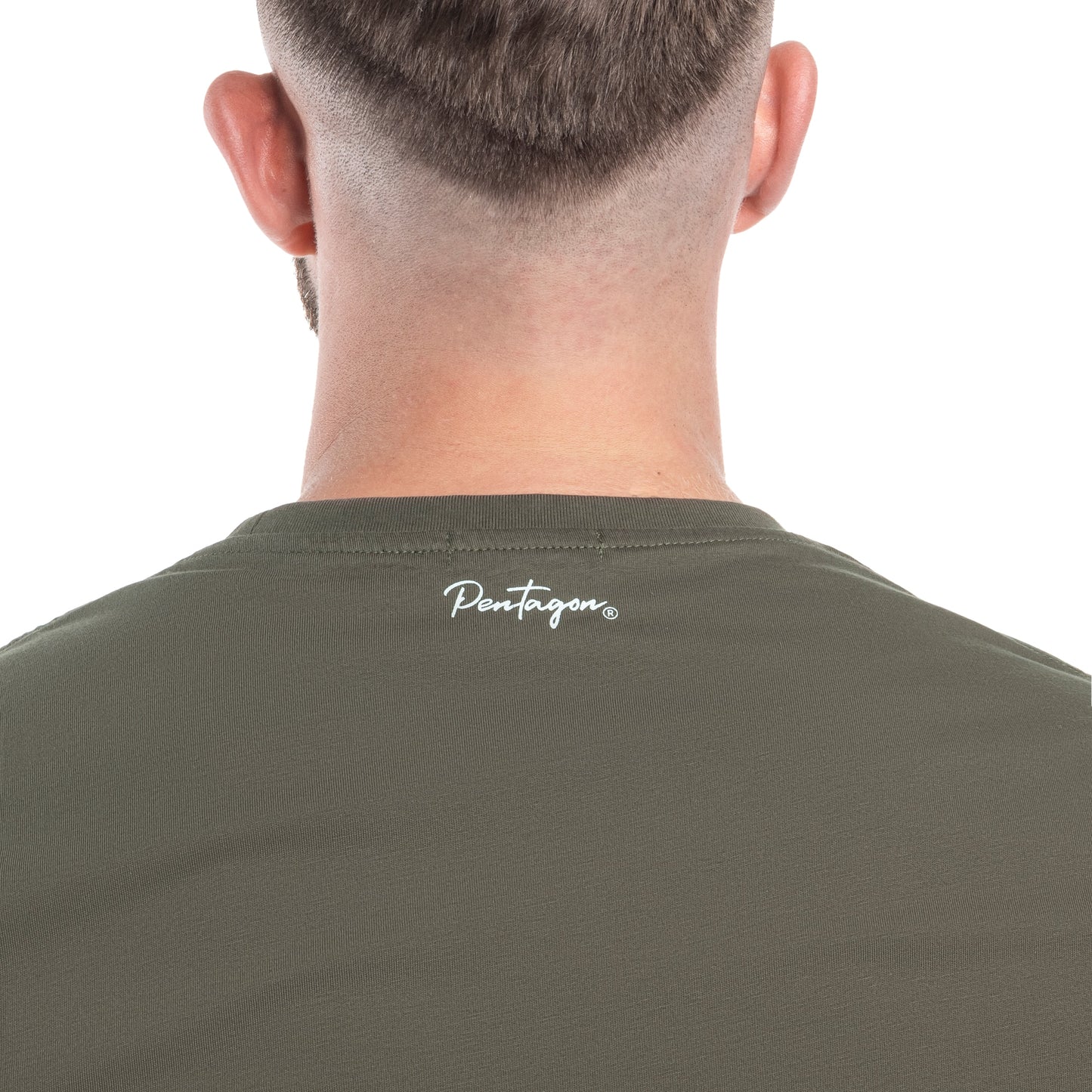 Koszulka T-shirt Pentagon Ageron Blank - RAL 7013