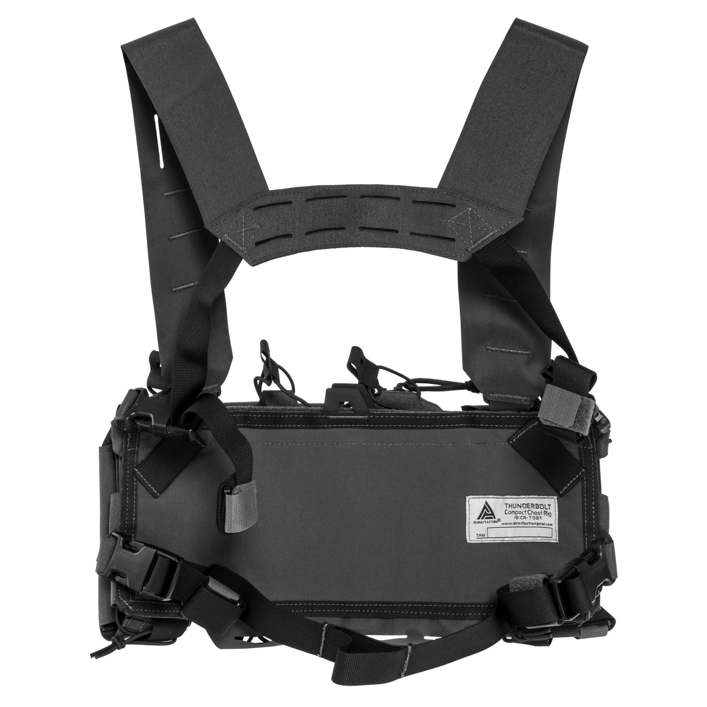 Kamizelka taktyczna Direct Action Thunderbolt Compact Chest Rig - Shadow Grey